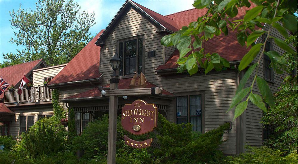 Shipwright Inn Charlottetown Exterior foto