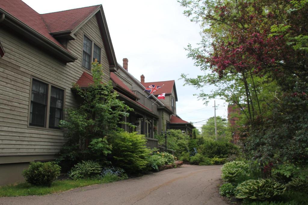 Shipwright Inn Charlottetown Exterior foto