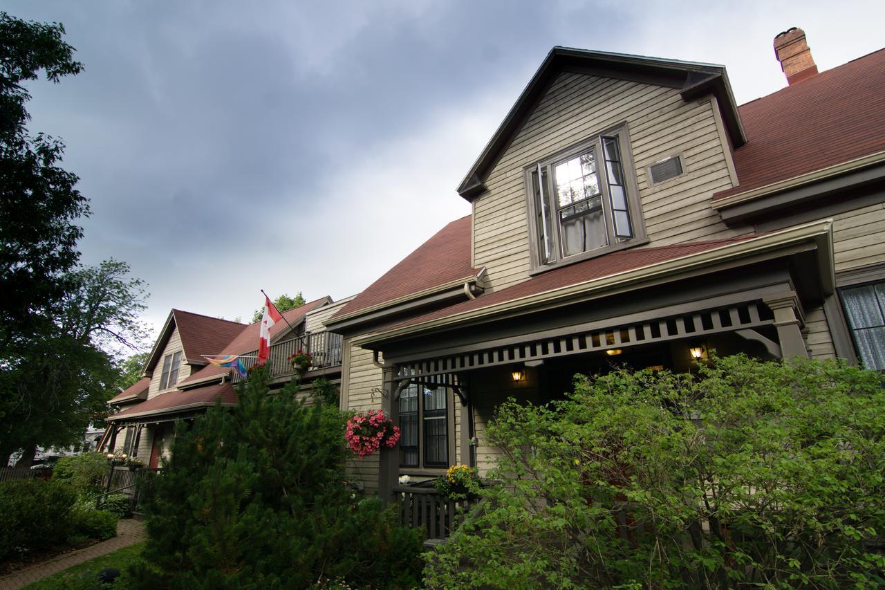 Shipwright Inn Charlottetown Exterior foto